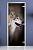Стеклянная межкомнатная дверь с фотопечатью «Animals-12»
